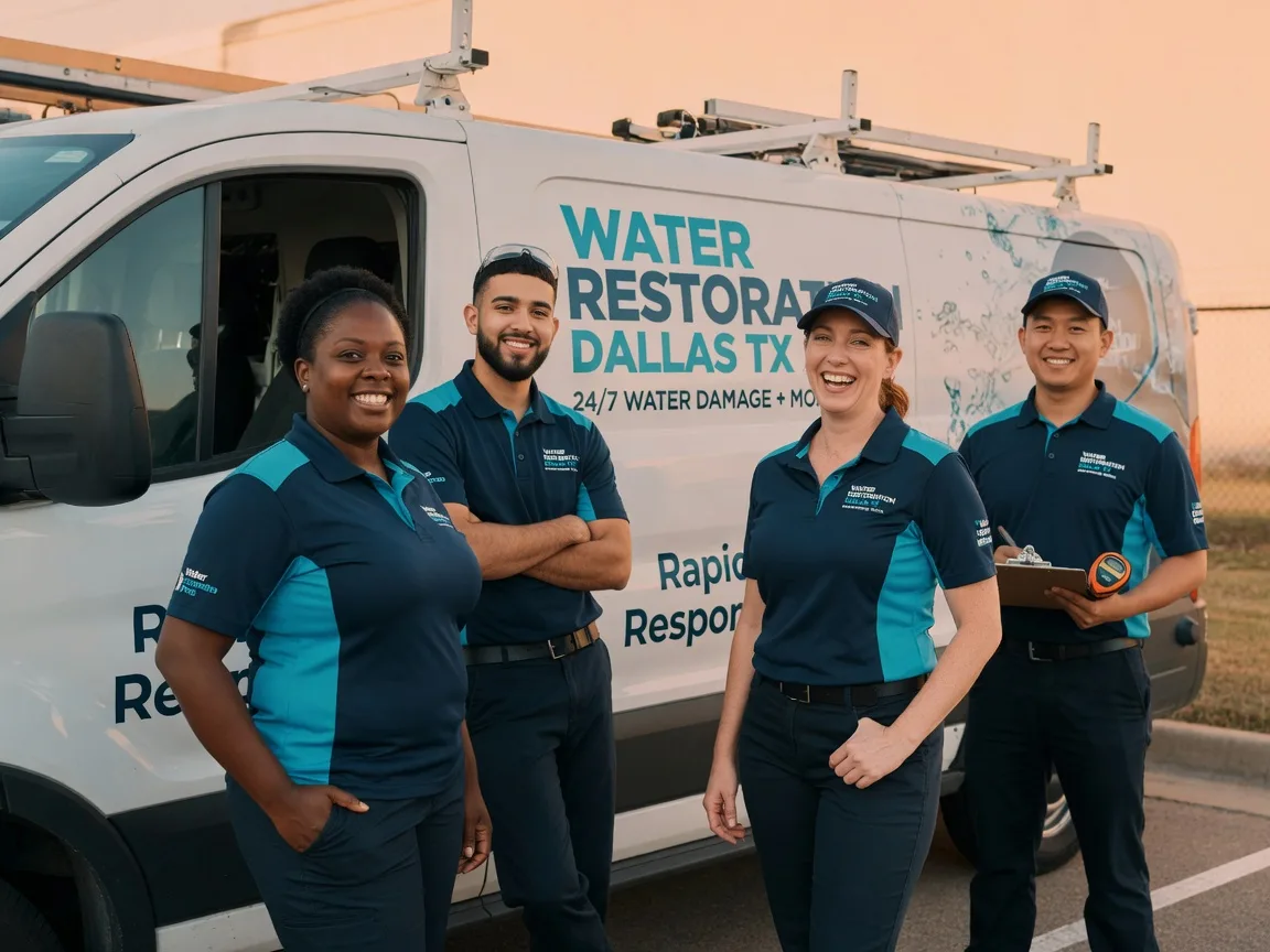 Emergency Water Damage Restoration company in Harlowton, MT